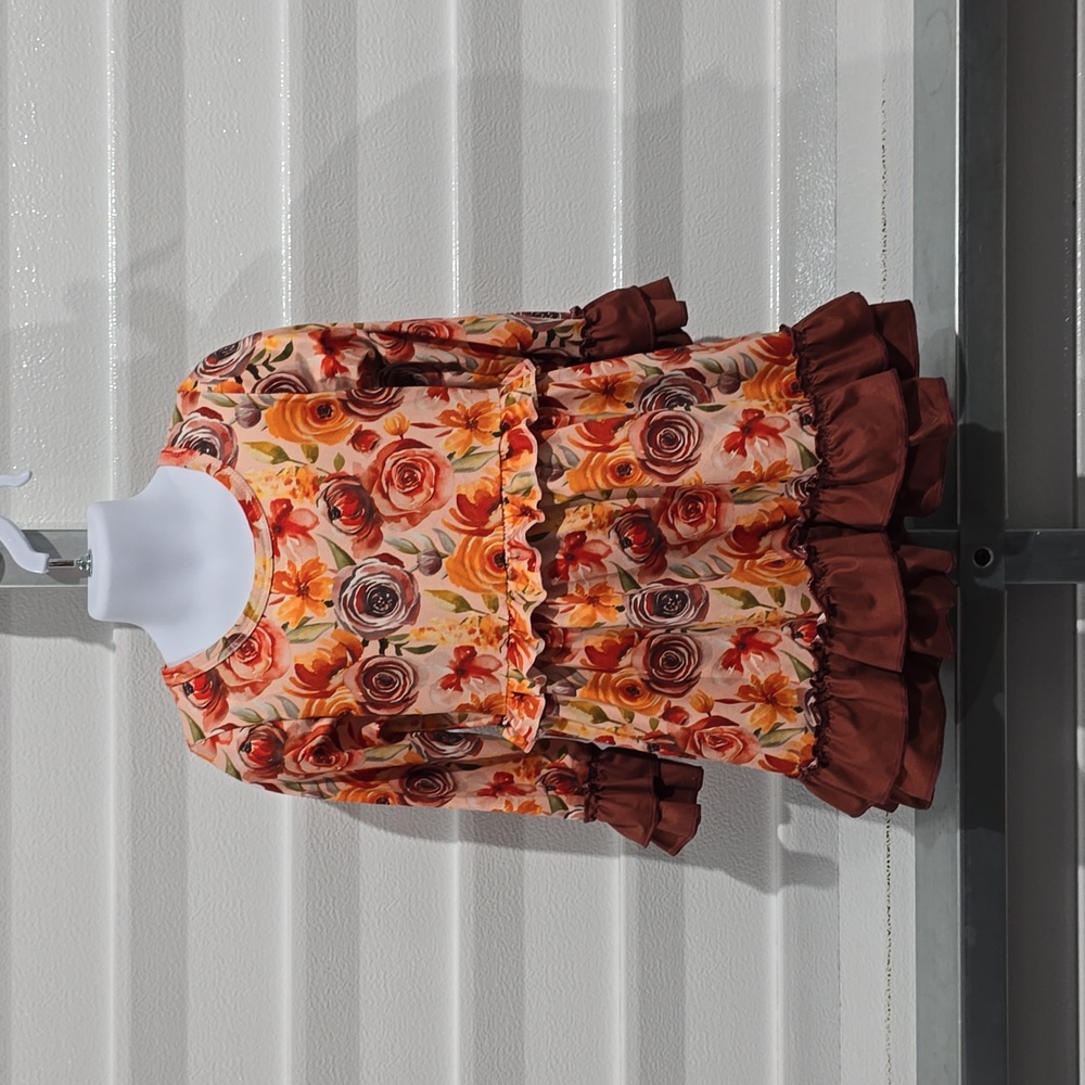 Clover cottage dress‎ size 3T